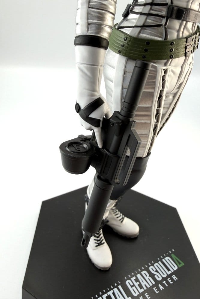 Metal Gear Solid: Snake Eater: The Boss 20cm PVC Statue