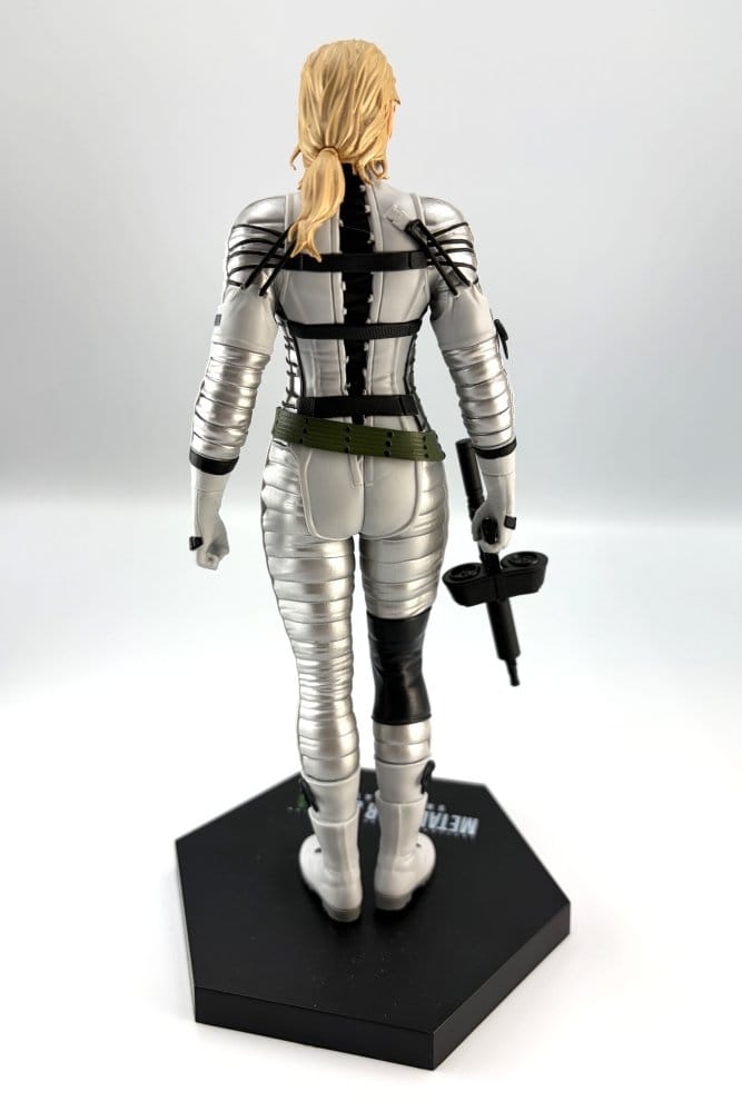 Metal Gear Solid: Snake Eater: The Boss 20cm PVC Statue
