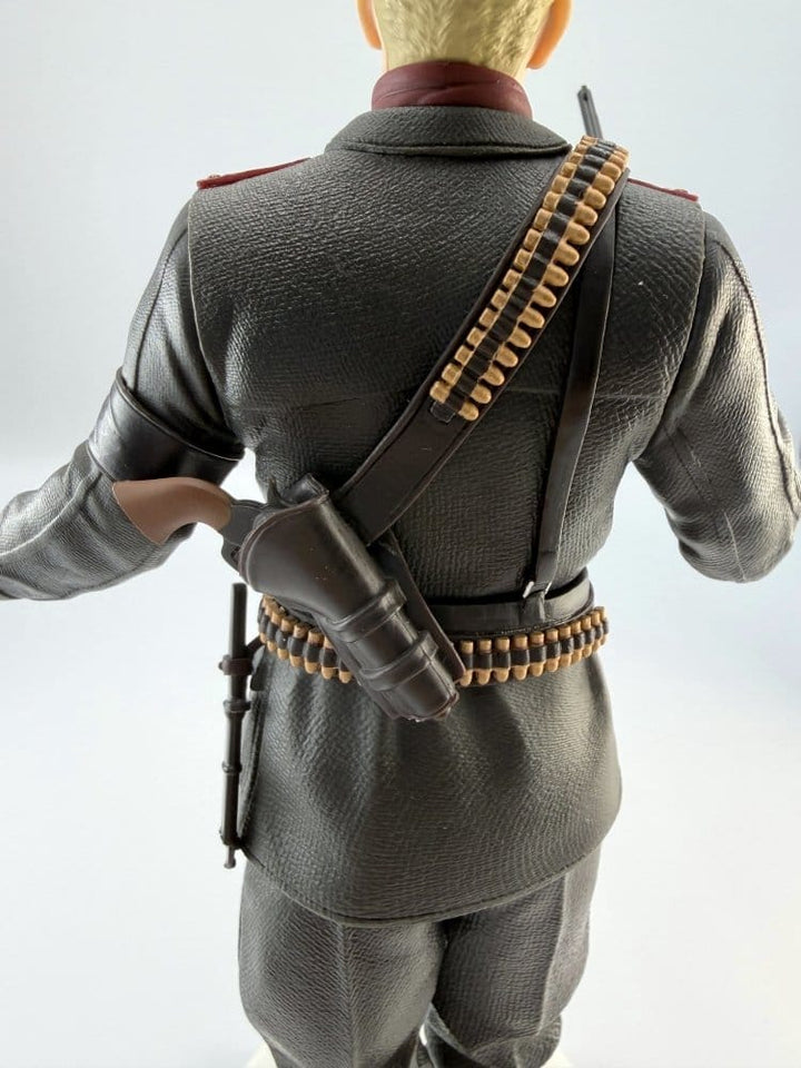 Metal Gear Solid: Snake Eater: Ocelot 20cm PVC Statue