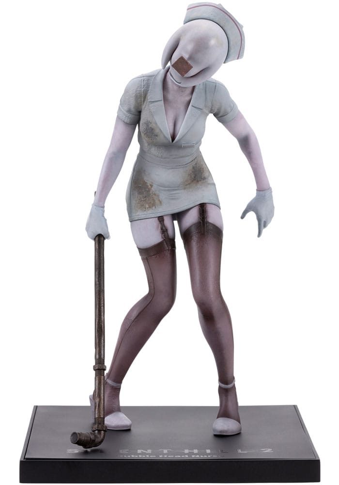 Silent Hill 2 : Oshi Works - Bubble Head Nurse Statue
