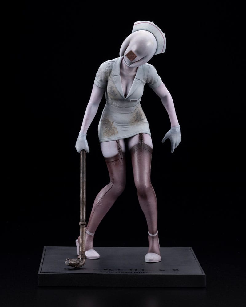 Silent Hill 2 : Oshi Works - Bubble Head Nurse Statue