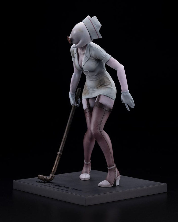 Silent Hill 2 : Oshi Works - Bubble Head Nurse Statue