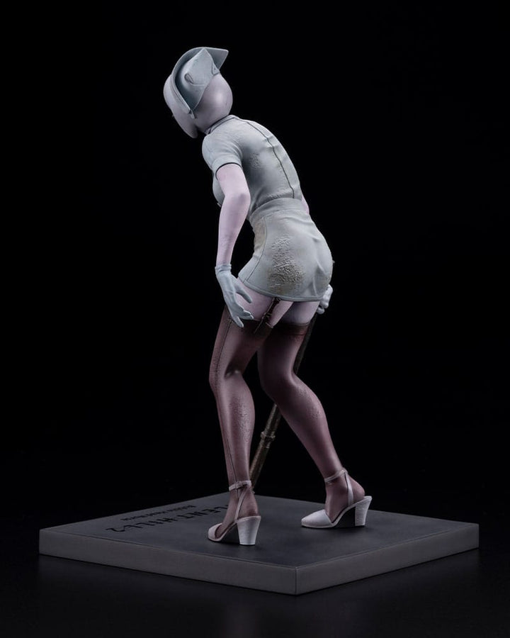 Silent Hill 2 : Oshi Works - Bubble Head Nurse Statue