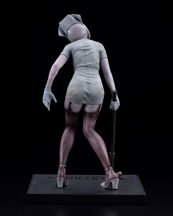 Silent Hill 2 : Oshi Works - Bubble Head Nurse Statue