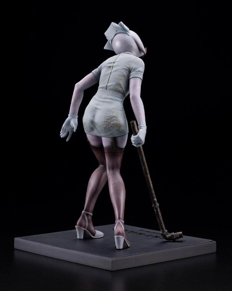 Silent Hill 2 : Oshi Works - Bubble Head Nurse Statue