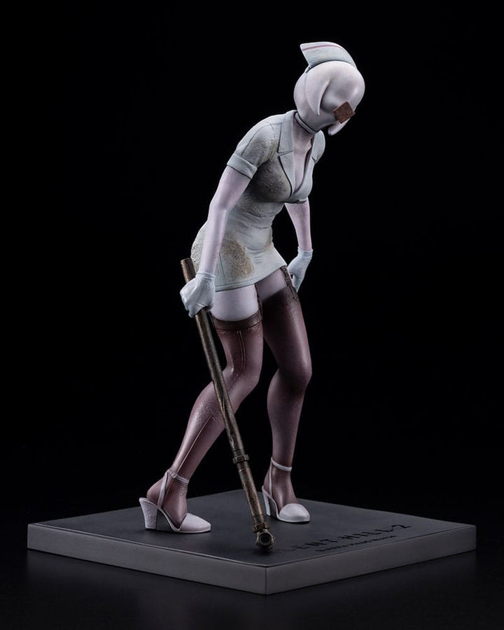 Silent Hill 2 : Oshi Works - Bubble Head Nurse Statue