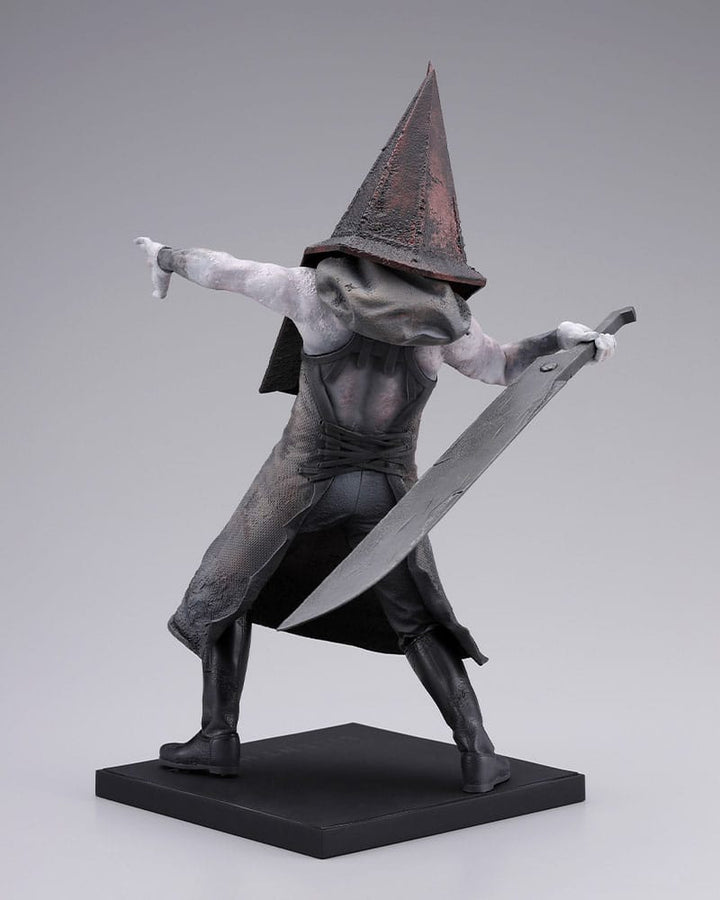 Silent Hill 2 : Oshi Works - Red Pyramid Thing Statue