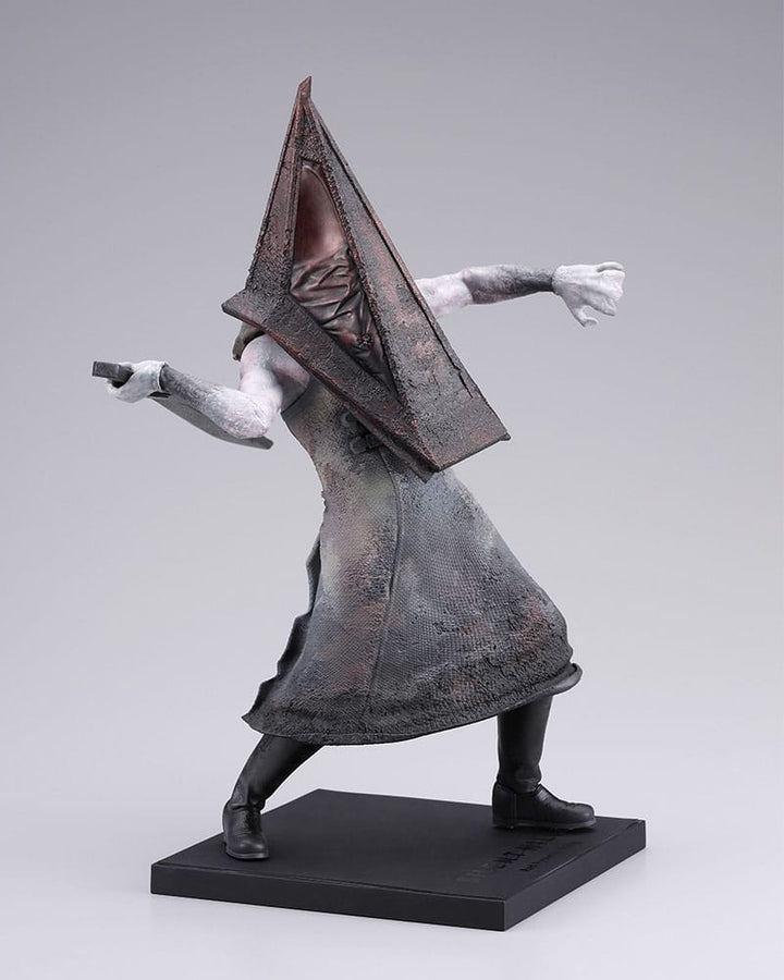 Silent Hill 2 : Oshi Works - Red Pyramid Thing Statue