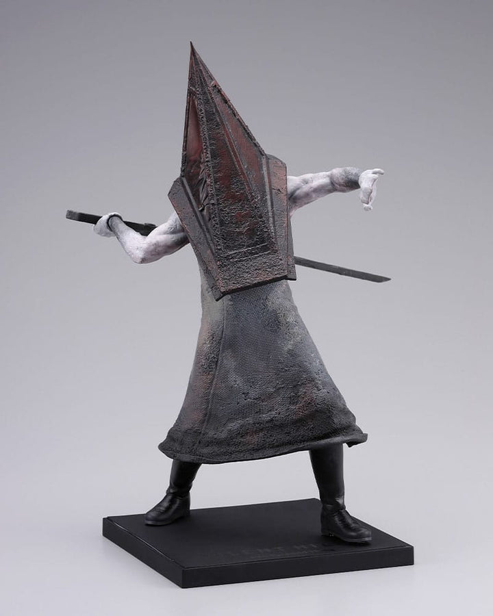Silent Hill 2 : Oshi Works - Red Pyramid Thing Statue