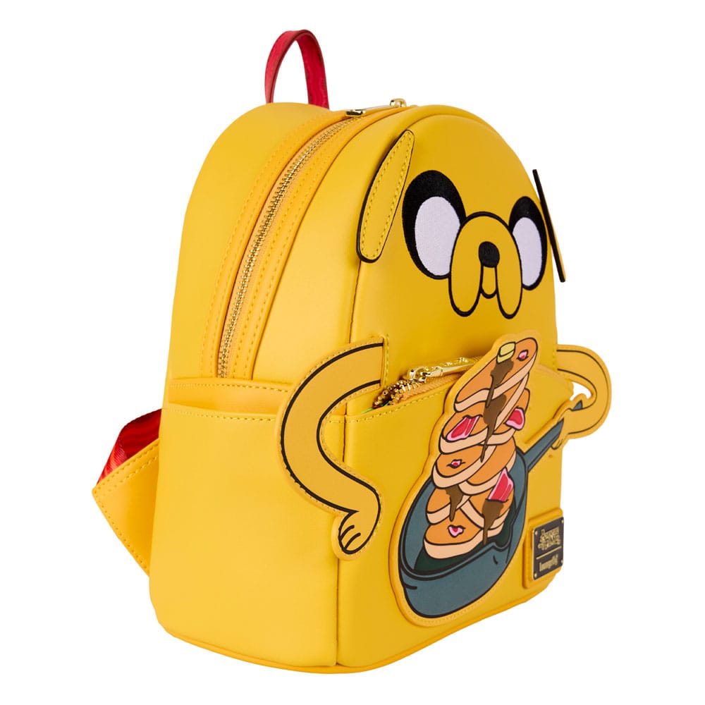 Loungefly: Adventure Time Jake -  Mini Backpack