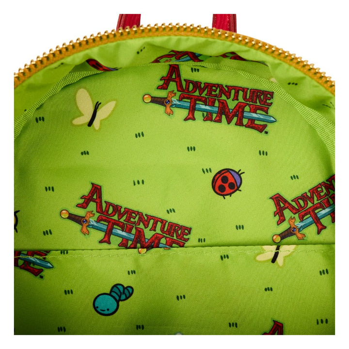 Loungefly: Adventure Time Jake -  Mini Backpack