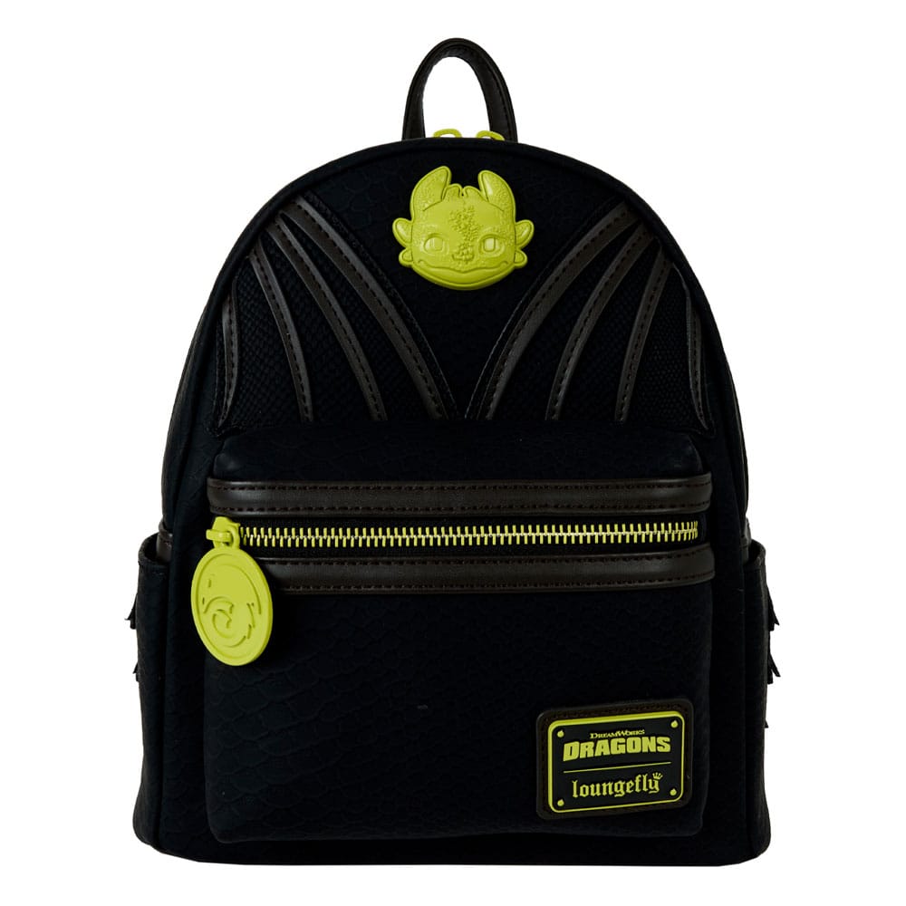 Loungefly: How to Train your Dragon - Mini Backpack