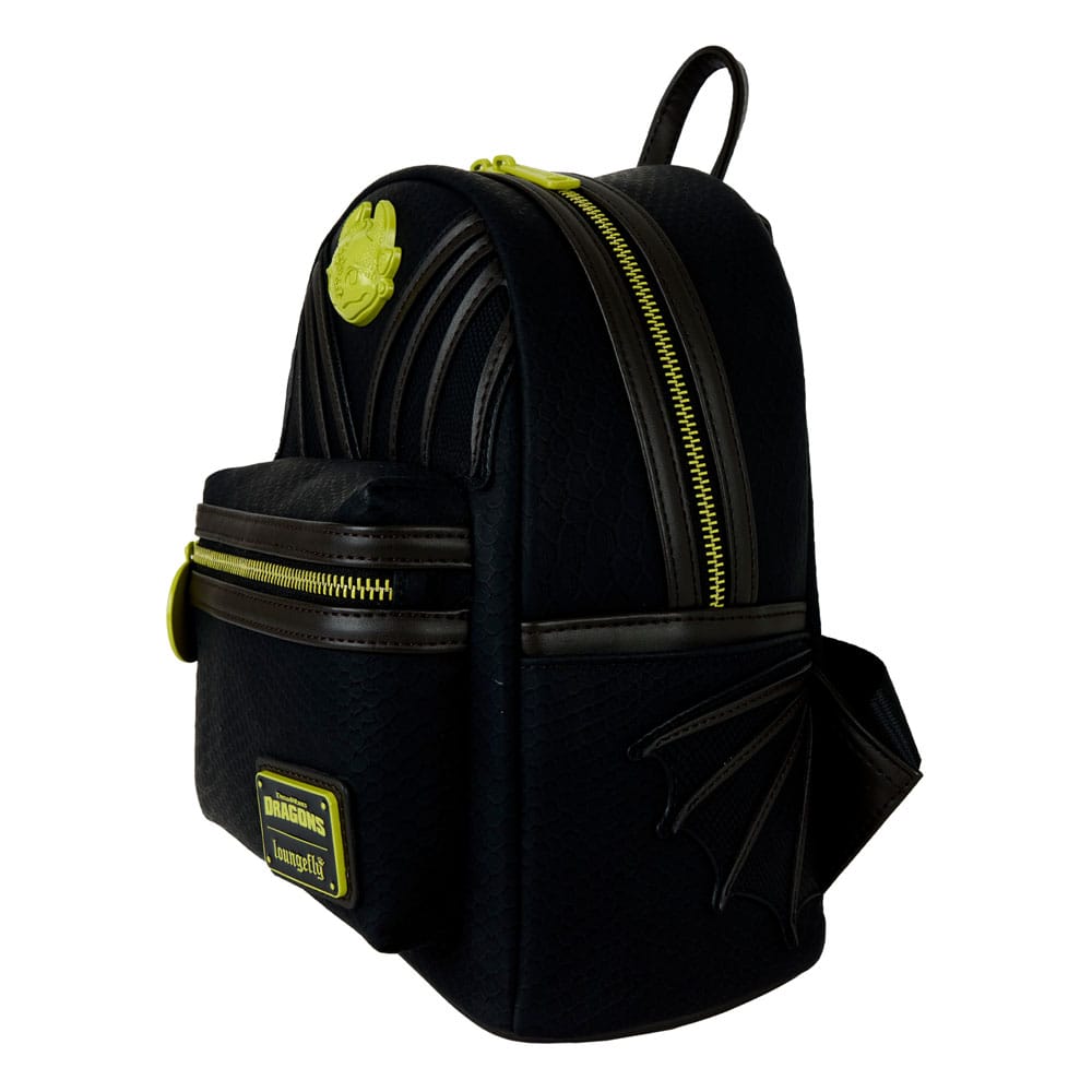 Loungefly: How to Train your Dragon - Mini Backpack