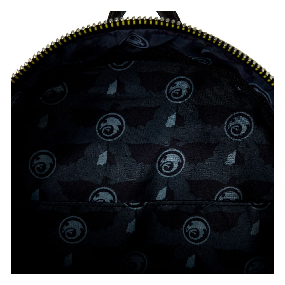 Loungefly: How to Train your Dragon - Mini Backpack