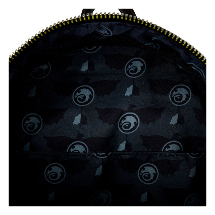 Loungefly: How to Train your Dragon - Mini Backpack