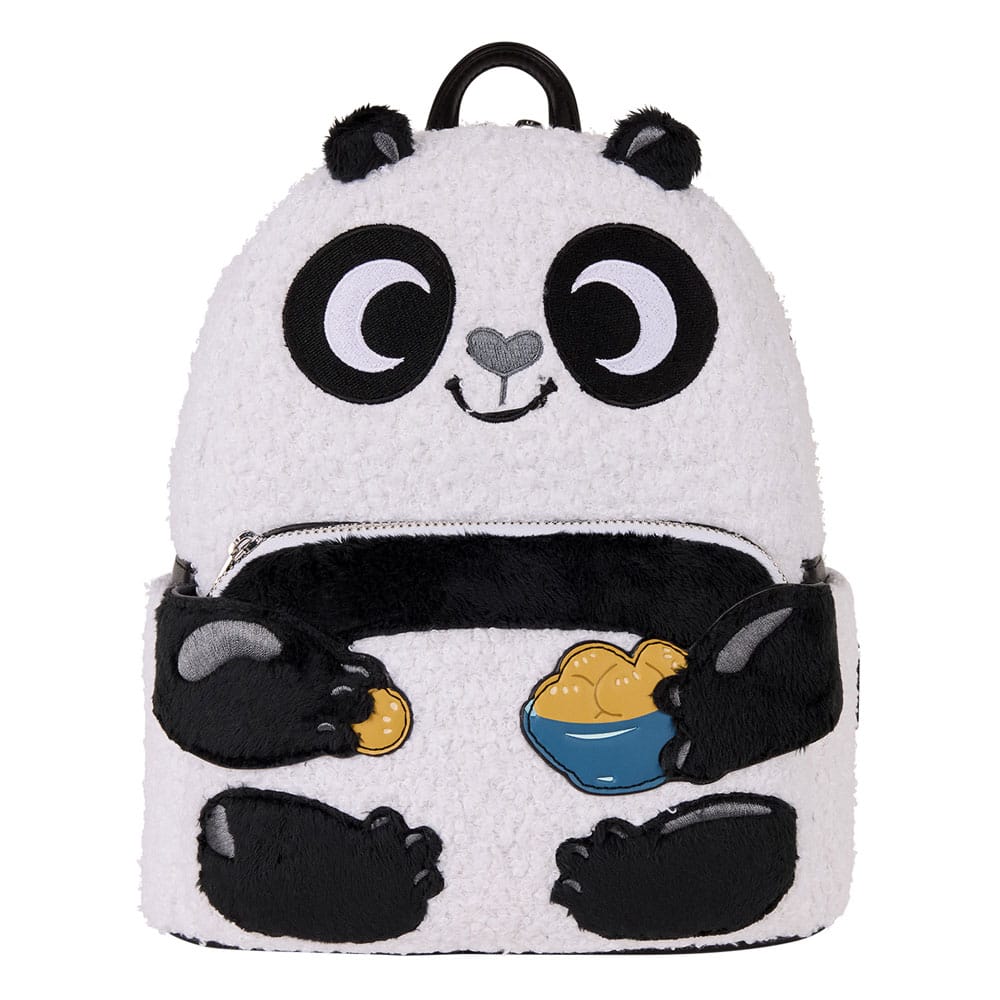 Loungefly:  Kung Fu Panda - Mini Backpack