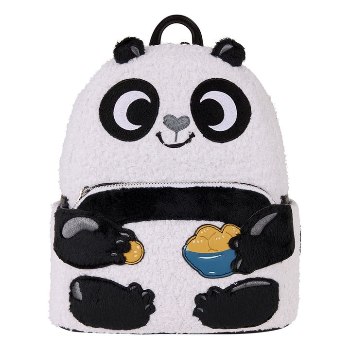 Loungefly:  Kung Fu Panda - Mini Backpack