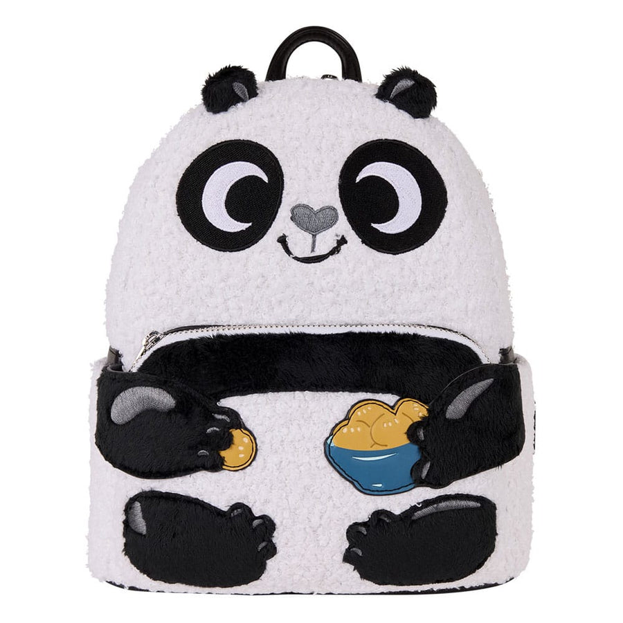 Loungefly:  Kung Fu Panda - Mini Backpack