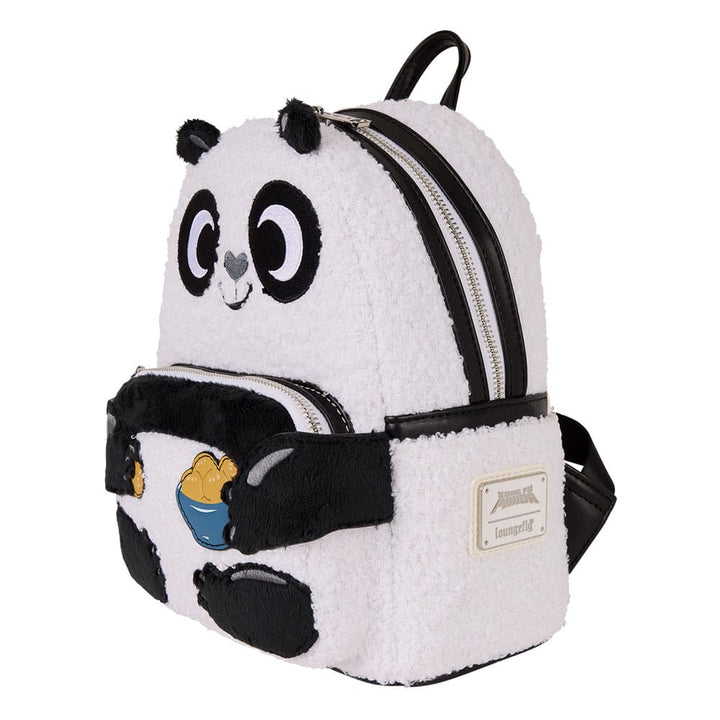 Loungefly:  Kung Fu Panda - Mini Backpack