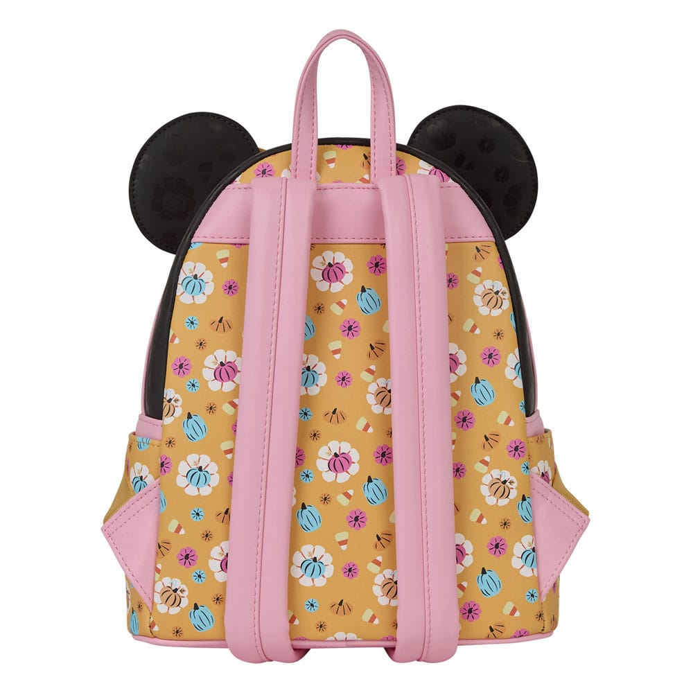 Disney by Loungefly: Mini Backpack - Minnie Mouse Pumpkin