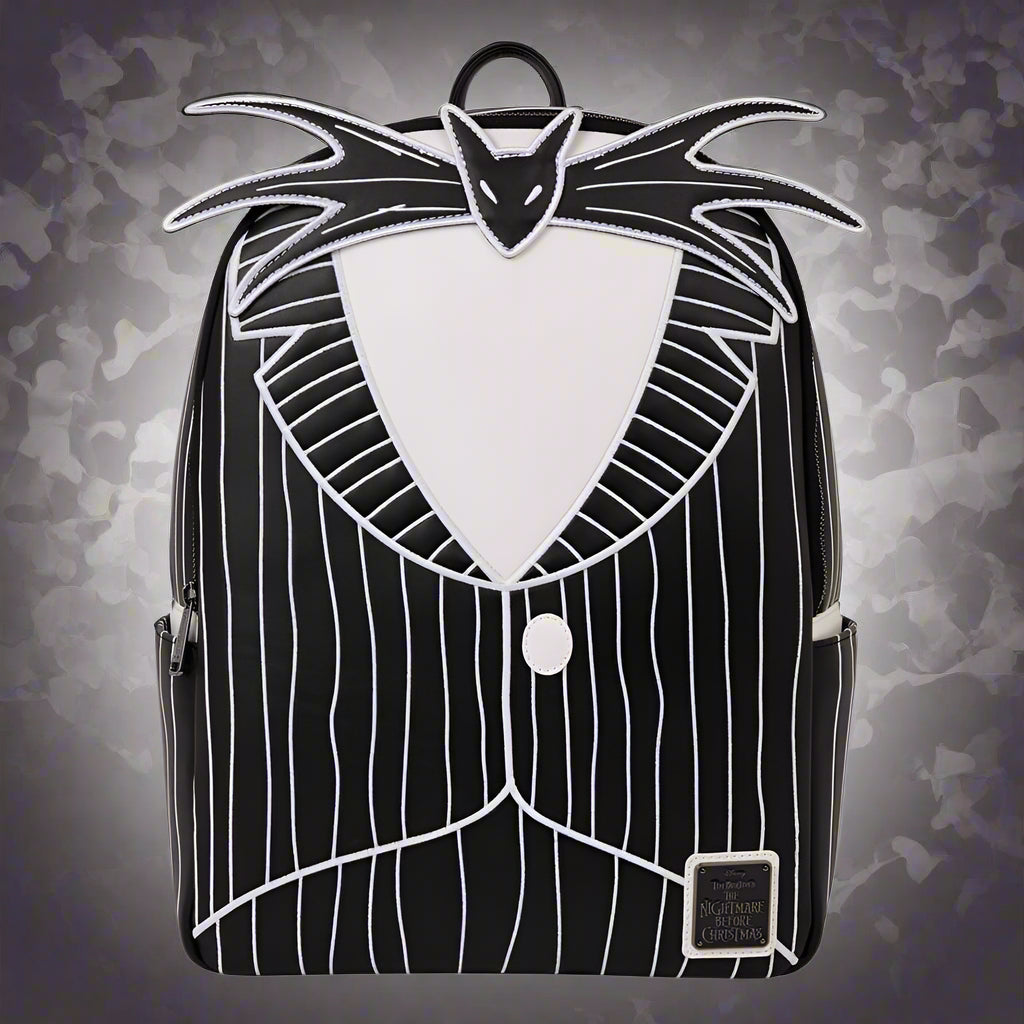 Loungefly : Nightmare before Christmas - Jack Skellington Backpack