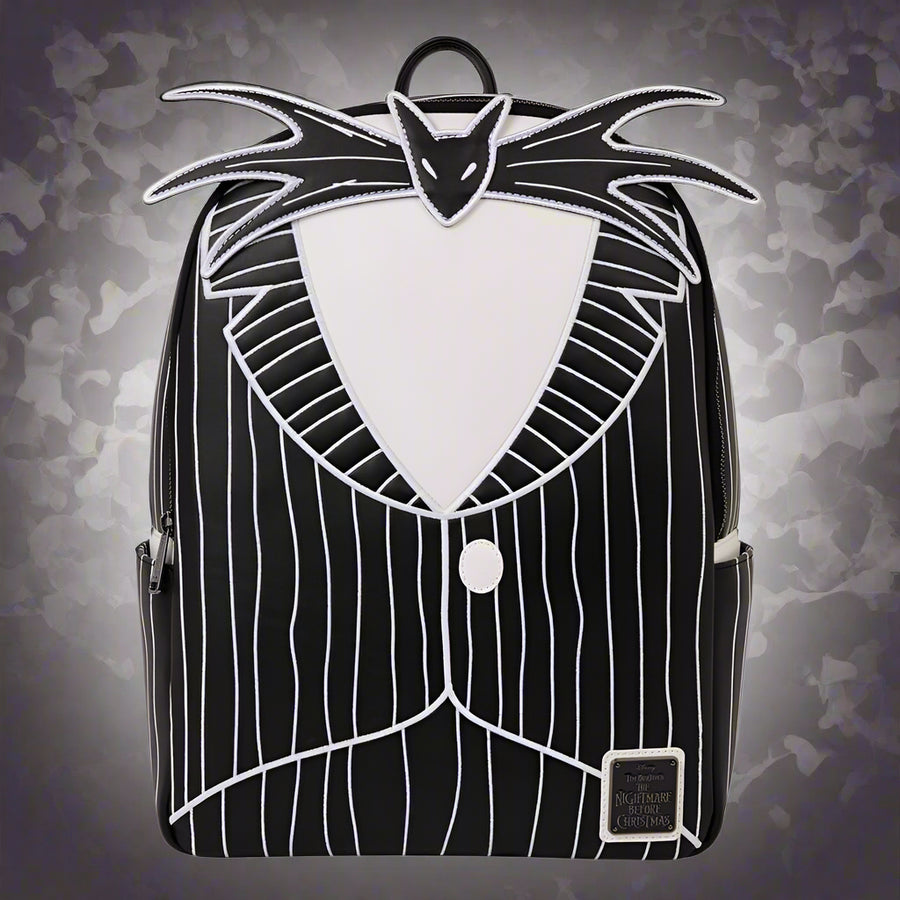 Loungefly : Nightmare before Christmas - Jack Skellington Backpack