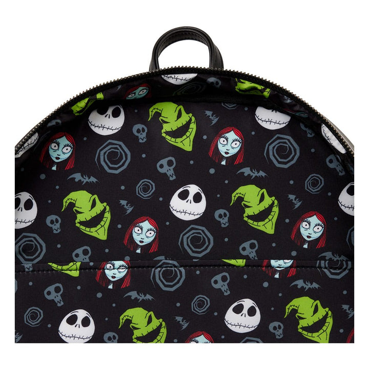 Loungefly : Nightmare before Christmas - Jack Skellington Backpack