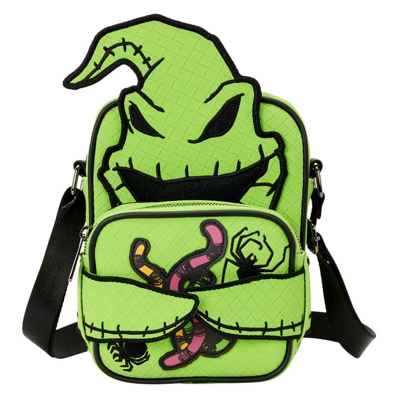 Loungefly : Nightmare before Christmas - Crossbody Oogie Boogie