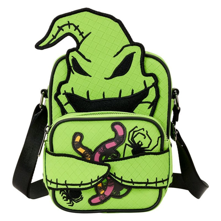 Loungefly : Nightmare before Christmas - Crossbody Oogie Boogie