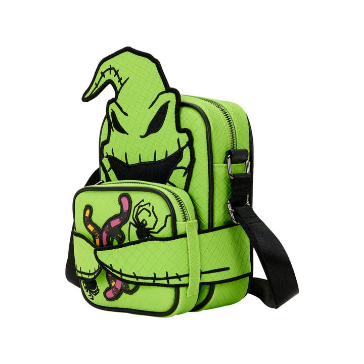 Loungefly : Nightmare before Christmas - Crossbody Oogie Boogie