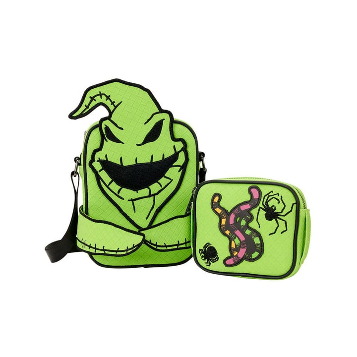 Loungefly : Nightmare before Christmas - Crossbody Oogie Boogie