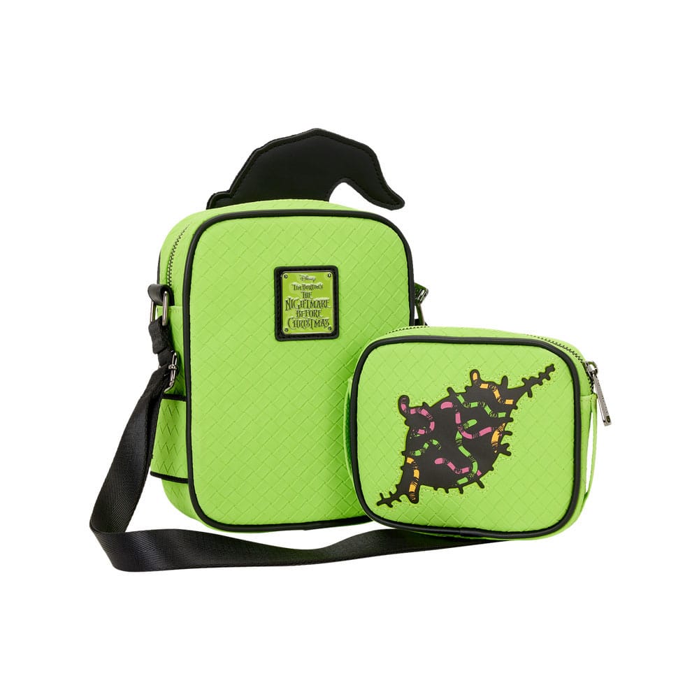 Loungefly : Nightmare before Christmas - Crossbody Oogie Boogie