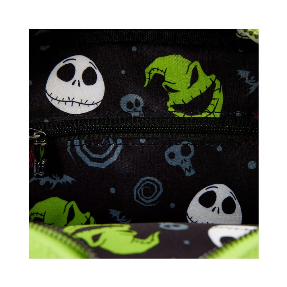 Loungefly : Nightmare before Christmas - Crossbody Oogie Boogie