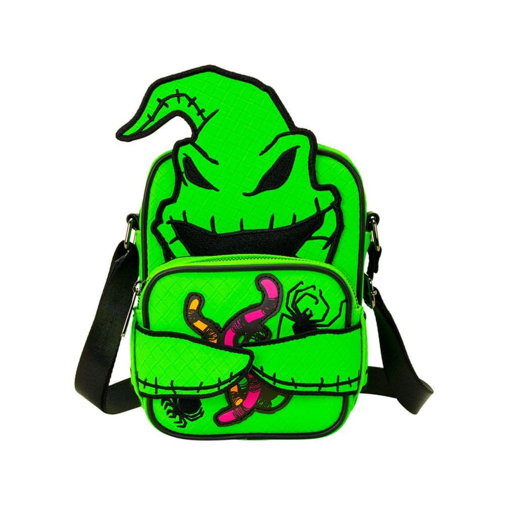 Loungefly : Nightmare before Christmas - Crossbody Oogie Boogie