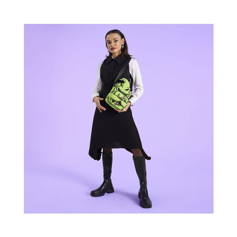 Loungefly : Nightmare before Christmas - Crossbody Oogie Boogie