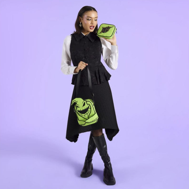 Loungefly : Nightmare before Christmas - Crossbody Oogie Boogie