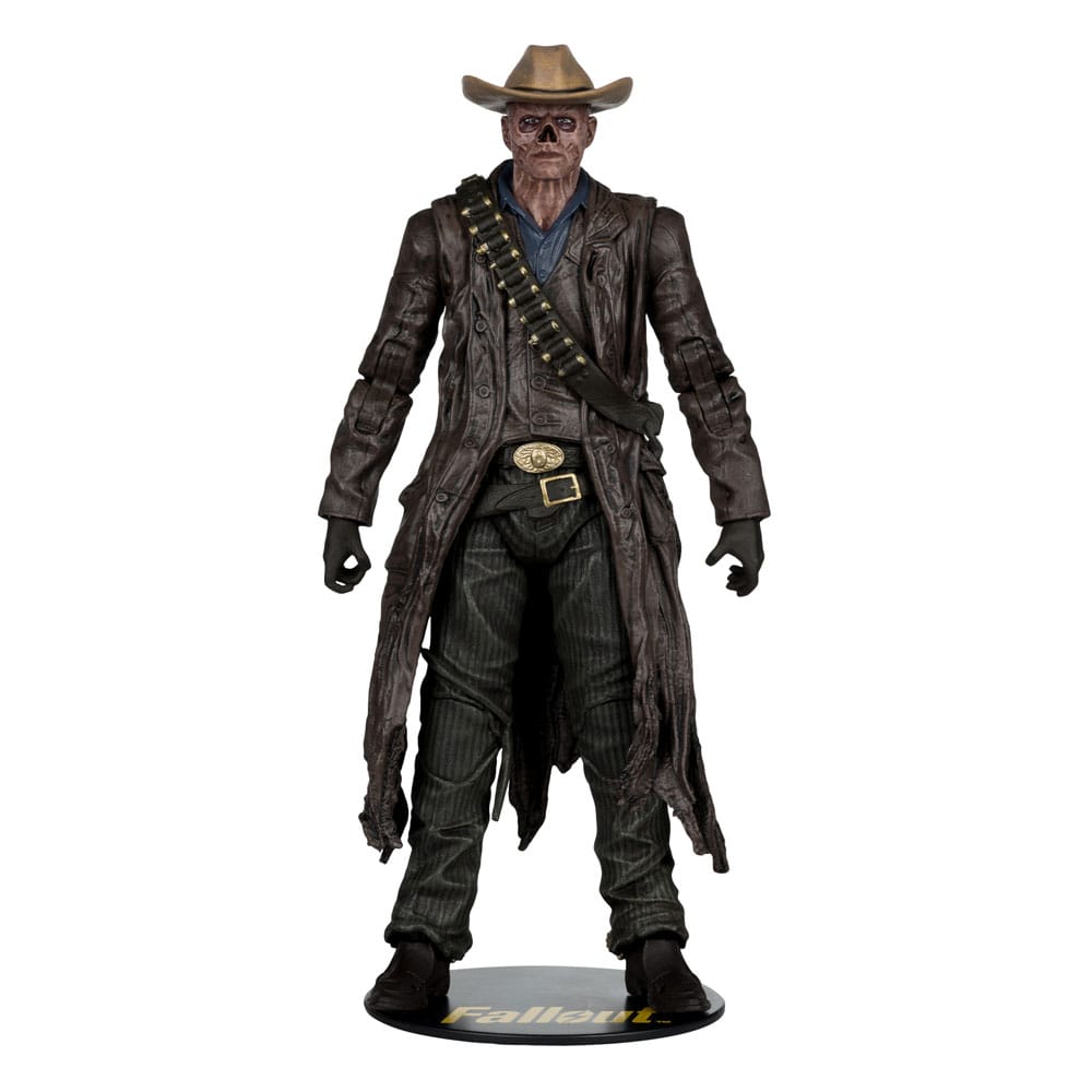 Fallout Action Figure The Ghoul