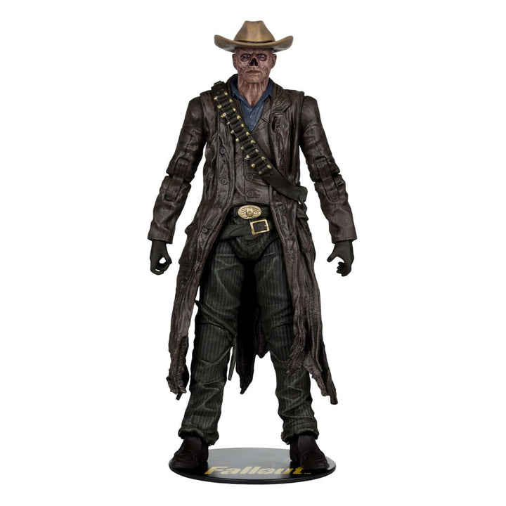 Fallout Action Figure The Ghoul