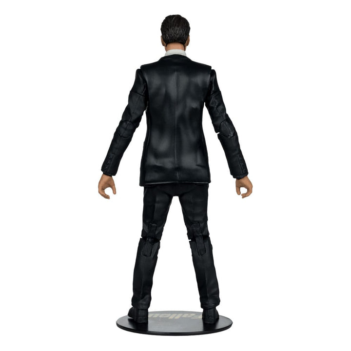 Fallout : Cooper Howard Figure (Red Platinum Edition)