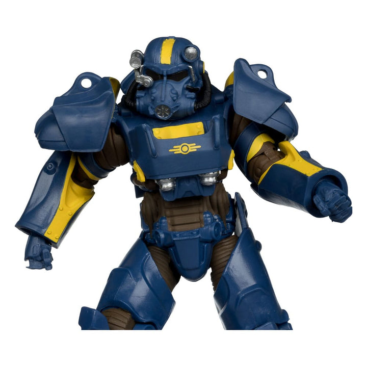 Fallout 4 : Vault Tec & Sole Survivor Statue