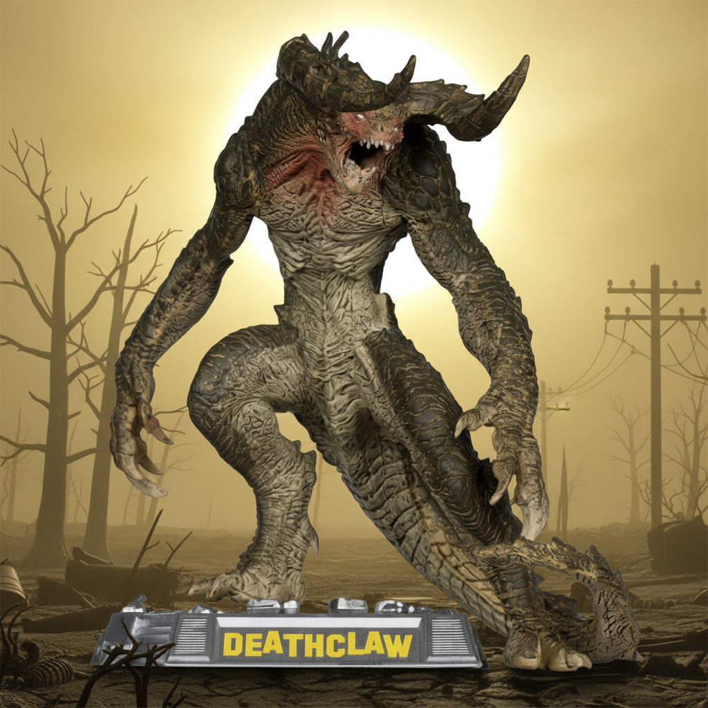 Fallout : Deathclaw Figure