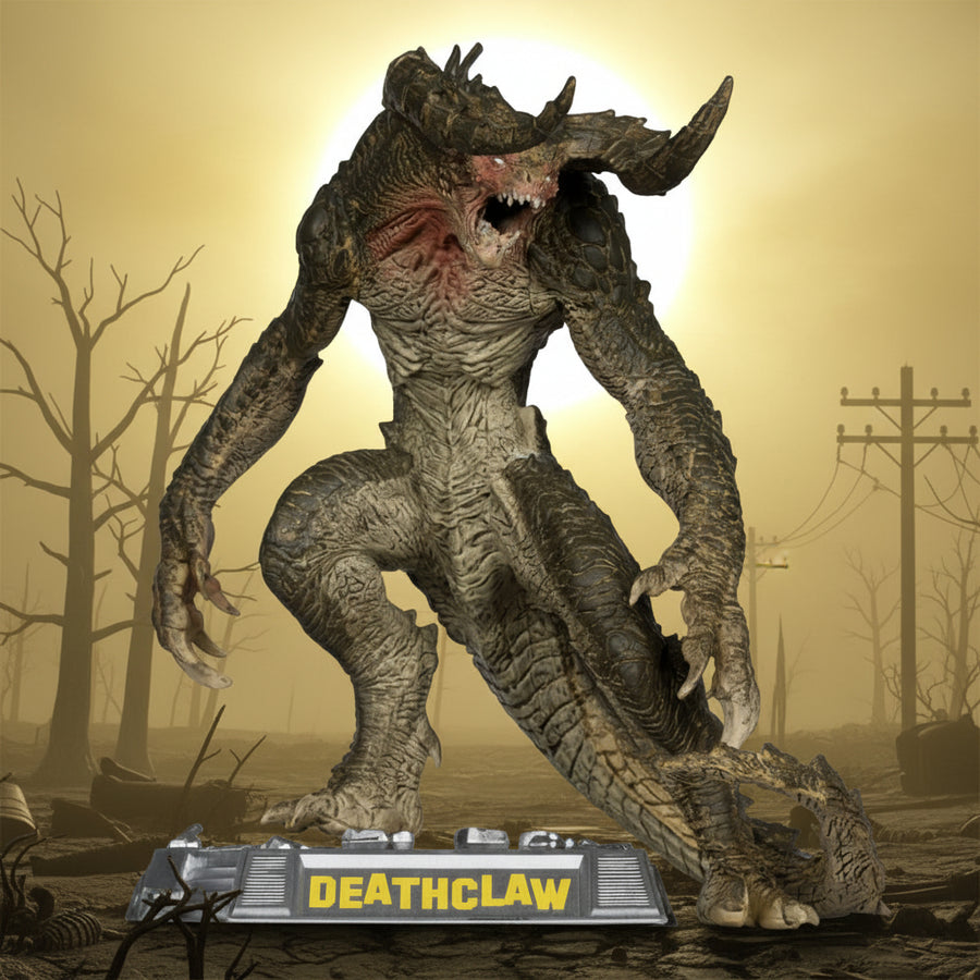 Fallout : Deathclaw Figure