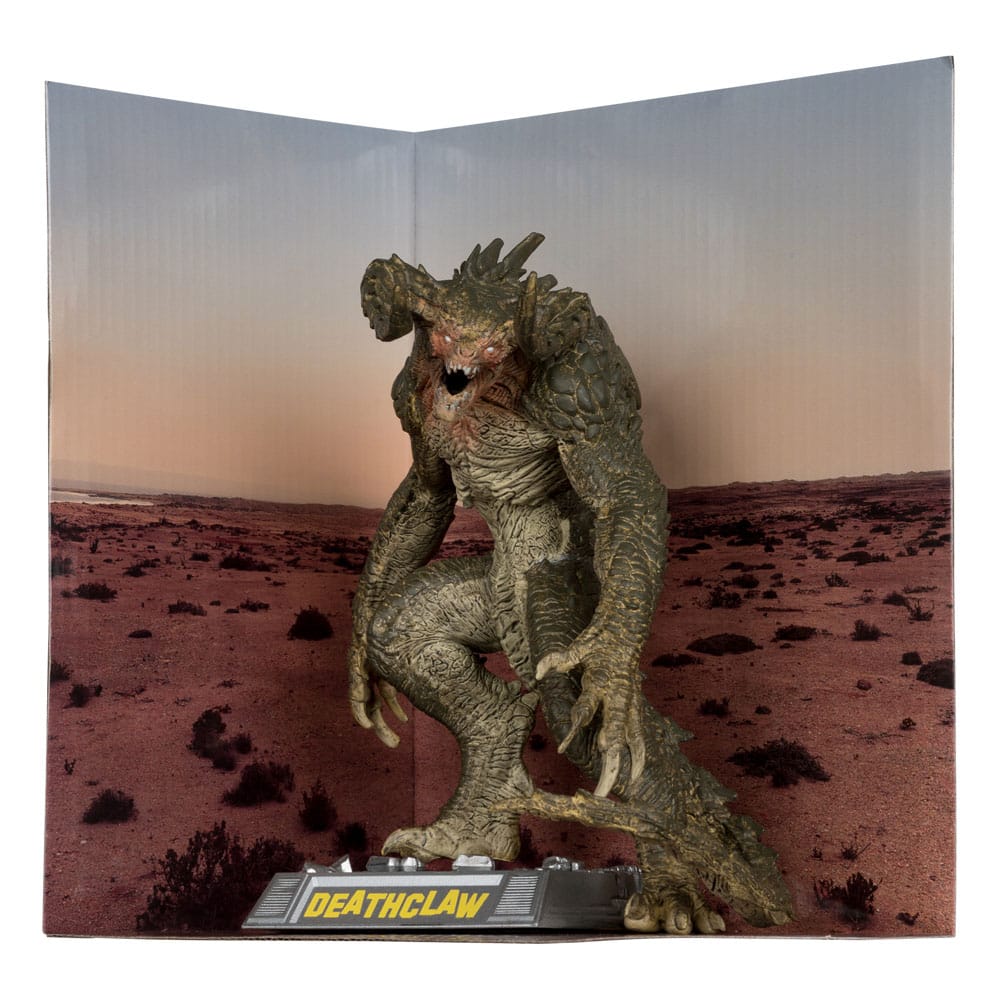 Fallout : Deathclaw Figure