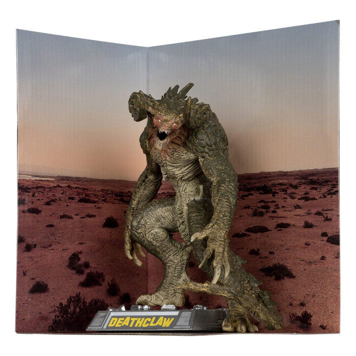 Fallout : Deathclaw Figure