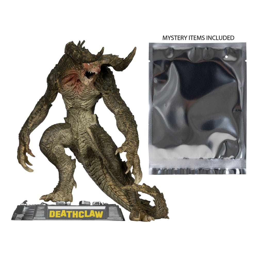 Fallout : Deathclaw Figure