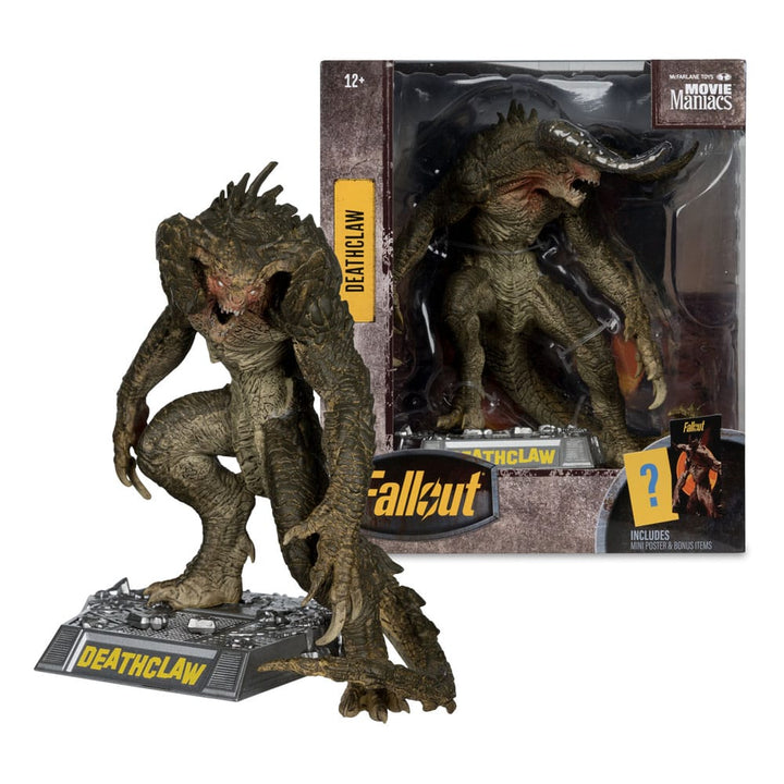 Fallout : Deathclaw Figure