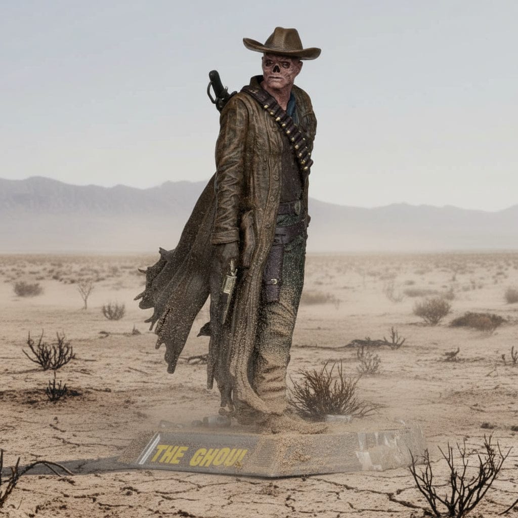 Fallout : The Ghoul Figure