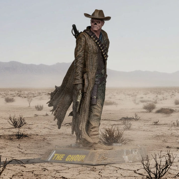 Fallout : The Ghoul Figure