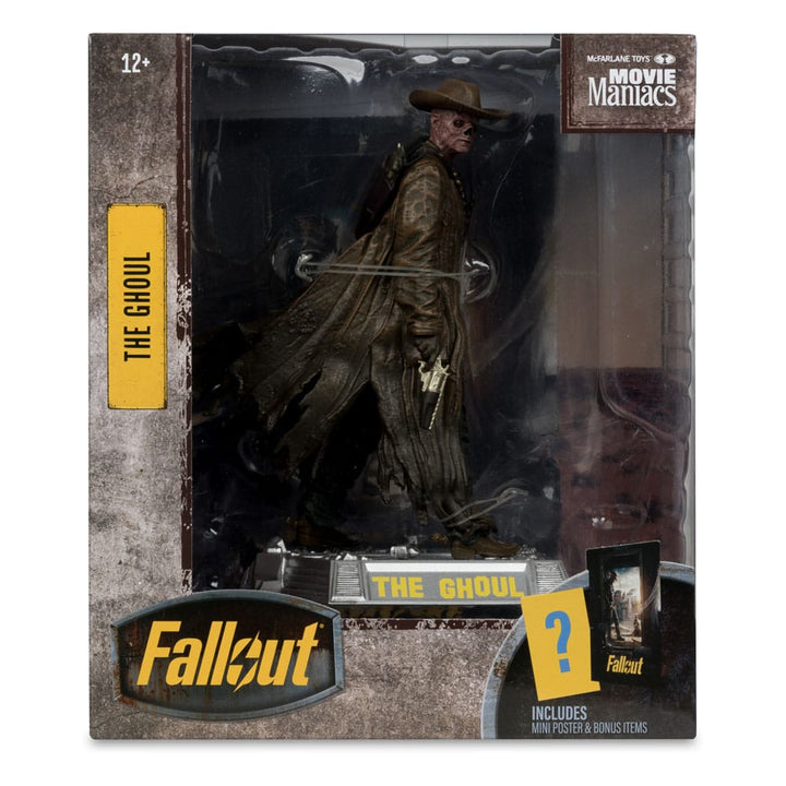 Fallout : The Ghoul Figure
