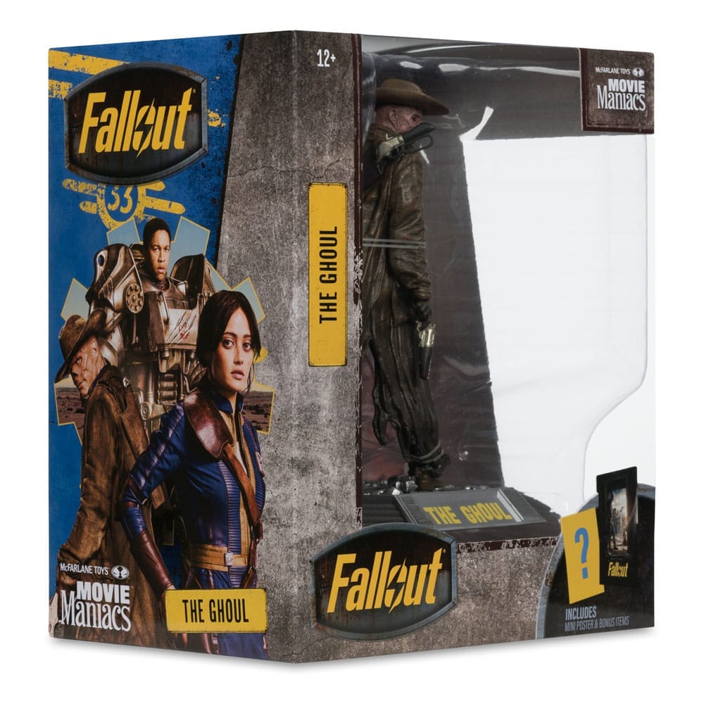 Fallout : The Ghoul Figure